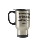Word Made Flesh Mug