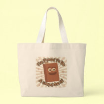 Word Nerd Pride bags