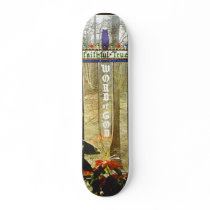 Word of God Skateboard