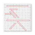 Word search Geek - Magnet