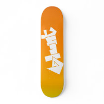 Word Series Sam Skate Boards