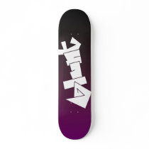 Word Series Tyler Skate Deck