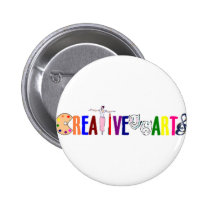 Word Up's Creative Arts buttons