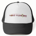 Word Warrior Cap Hat