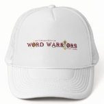 Word Warriors cap Trucker Hat