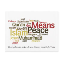 wordle-islam dawah postcard
