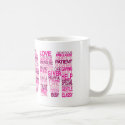 words about mom coffee mugs