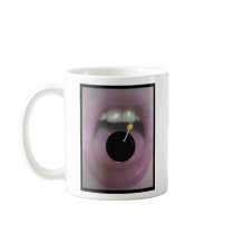 Words Have Power mug