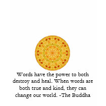 Words have the power to both destroy.............. t-shirts by spiritcircle Words have the power to both destroy.............. t-shirts