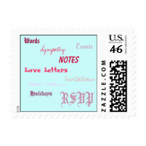 Words, Love Letters, Notes, Sympathy, Invitatio... postage by maiacleopatra Words, Love Letters, Notes, Sympathy, Invitatio... postage