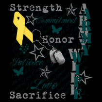 Words of an Army Wife