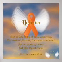 Words Of Comfort - Customize Poster