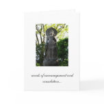 words of encouragement and consolation greeting cards