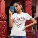 Words of Heart T-shirt