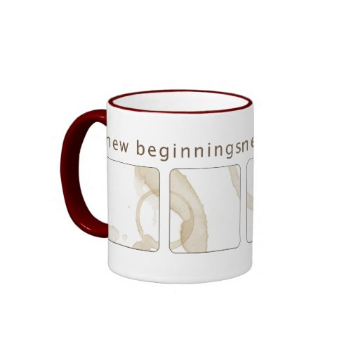 words of hope mug mug