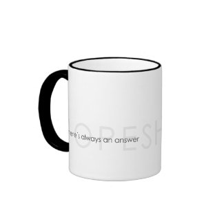 words of hope mug mug