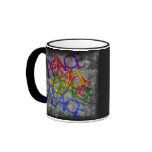 Words of Peace mugs