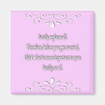 Words of wisdom 13 magnets