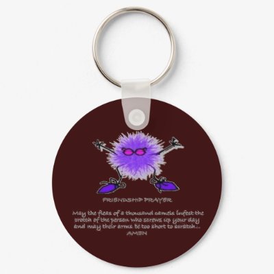 Words to live by Keychain by dodgeram06