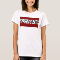 words to LIVE by t-shirts