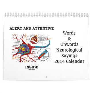 Funny Sayings Calendars