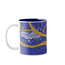 'Words & Whimsy' Mug