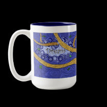'Words & Whimsy' Mug