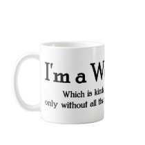 Wordsmith Mug
