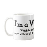 Wordsmith mugs