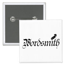 Wordsmith Pin