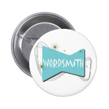 Wordsmith Pinback Buttons