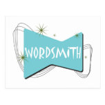 Wordsmith Postcards