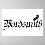 Wordsmith Posters
