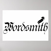 Wordsmith Posters