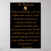 Wordsmith Poster