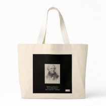 Wordsworth "Little Acts" Quote Organic Canvas Bag by lovequoteshoes Wordsworth "Little Acts" Quote Organic Canvas Bag