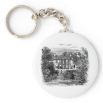Wordsworth’s House, Rydal Mount Keychains