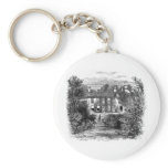 Wordsworth’s House, Rydal Mount Keychains