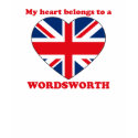 Wordsworth t-shirts by ValentinesDayTshirts Wordsworth t-shirts