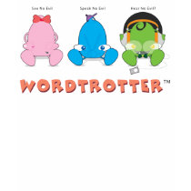 wordtrotter t-shirts