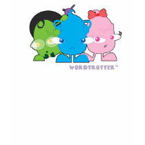 wordtrotter t-shirts