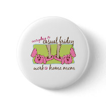 Work at Home Mom buttons