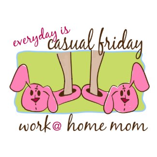 Work at Home Mom card