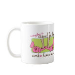 Work at Home Mom Mug