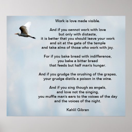 work-by-kahlil-gibran-poster-zazzle