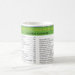 Work Calories Coffee Mug