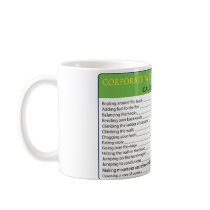 Work Calories mugs