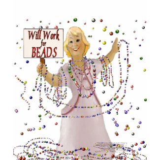 Work for Beads shirt