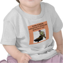 work for the government tshirts