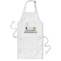 Work Free Smokeplace aprons